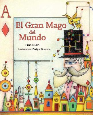 El gran mago del mundo (Hardback)