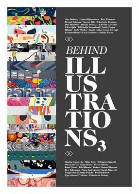 Behind Illustrations 3 (Paperback)