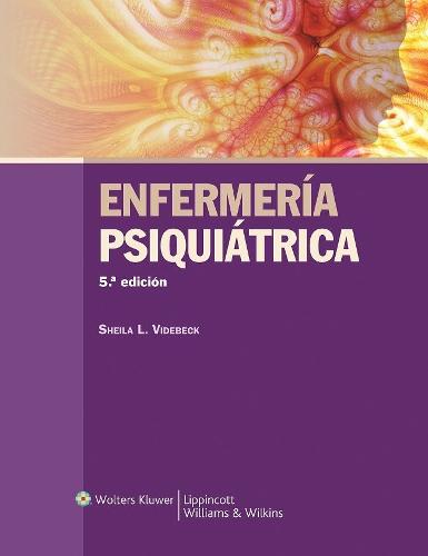 Enfermeria psiquiatrica (Paperback)