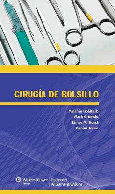 Cirugia de bolsillo (Paperback)