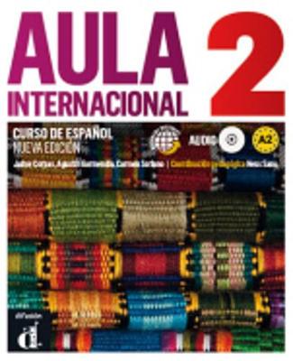 Aula Internacional - Nueva edicion: Libro del alumno + ejercicios + CD 2 (A2)