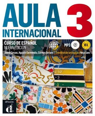 Aula Internacional - Nueva edicion: Libro del alumno + ejercicios + CD 3 (B1)