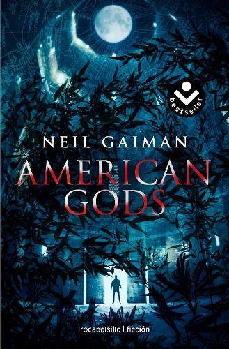 American Gods (Paperback)