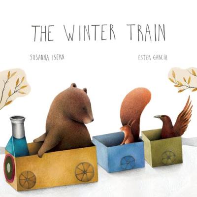 The Winter Train (Hardback)