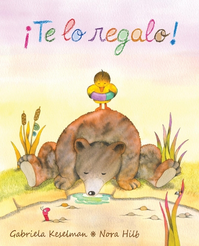 !Te lo regalo! (Hardback)