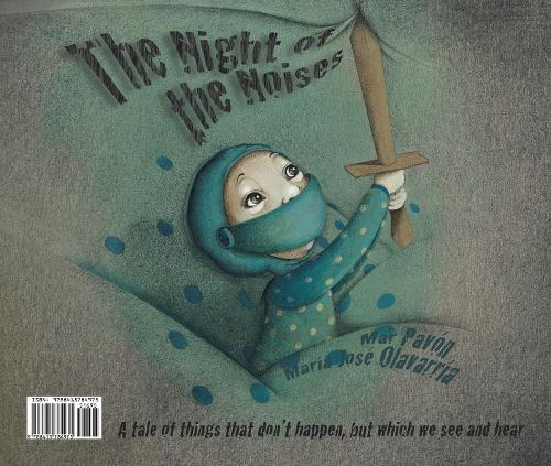 The Night of the Noises / The Noises of the Night (Hardback)