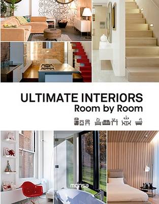 Ultimate Interiors: Room by Room (Paperback)