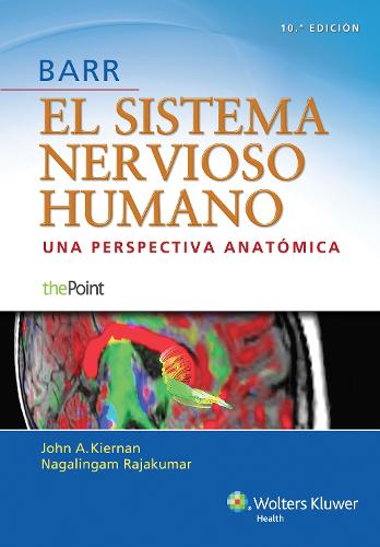Barr. El sistema nervioso humano (Paperback)