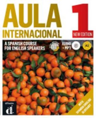 Aula Internacional - Nueva edicion: Student's Book + exercises + CD 1 (bilingu