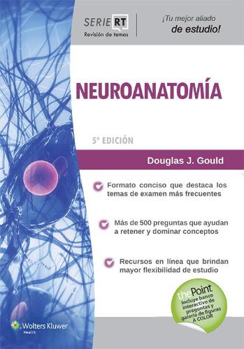 Neuroanatomia: Serie Revision de temas - Board Review Series (Paperback)