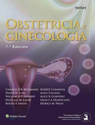 Obstetricia y ginecologia (Paperback)