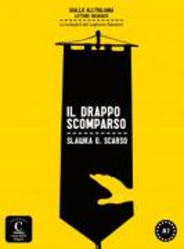 Giallo all'italiana: Il drappo scomparso + online MP3 audio (Paperback)