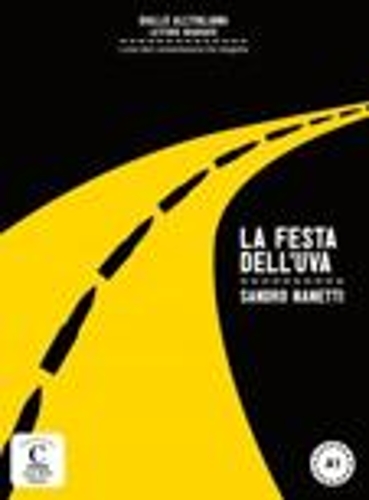 Giallo all'italiana: La festa dell'uva + online MP3 audio (Paperback)