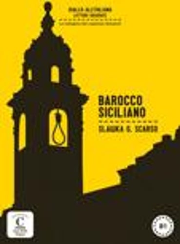 Giallo all'italiana: Barocco siciliano + online MP3 audio (Paperback)