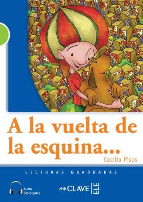 A la vuelta de la esquina + audio (B1) (Paperback)