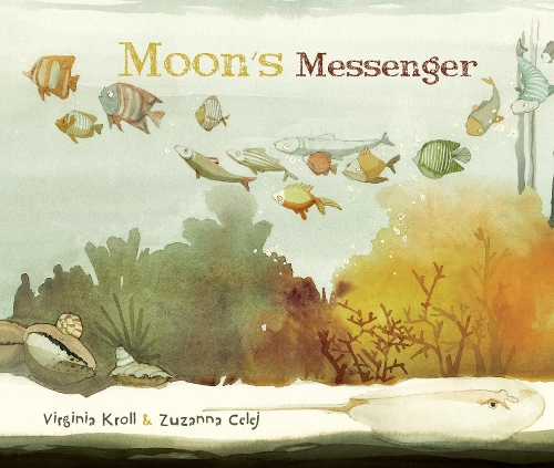 Moon's Messenger (Hardback)
