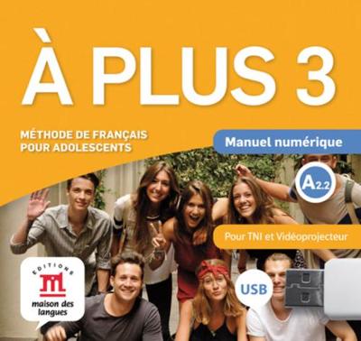 A Plus: USB Multimediaction 3 (A2.2)