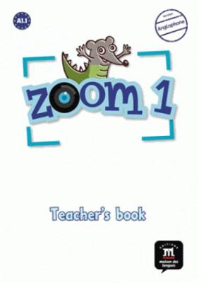 Zoom: Teacher's Book 1 (Paperback)