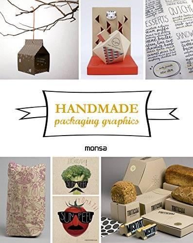 Handmade Packaging Graphics (Hardback)