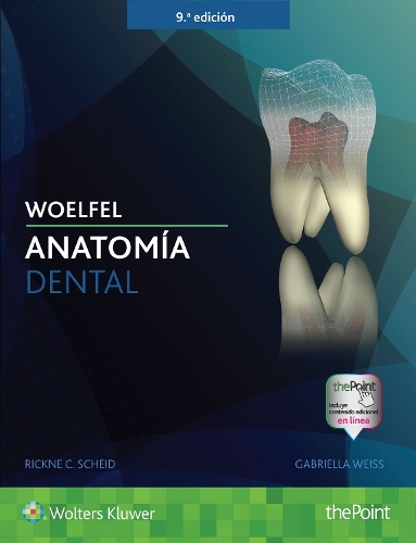Woelfel. Anatomia dental (Paperback)