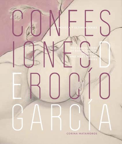 Confessions of Rocio Garcia (Hardback)
