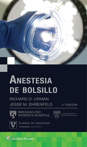 Anestesia de bolsillo - Pocket Notebook Series (Paperback)