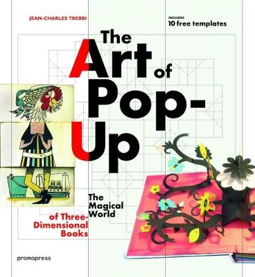 Art of Pop-Up (Paperback)