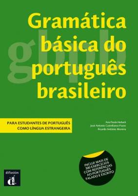 Gramatica basica do Portugues Brasileiro: Livro A1-B1 (Paperback)