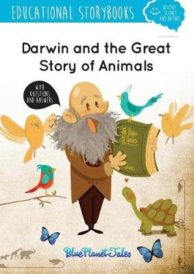Darwin and the Great Story of Animals (Paperback)