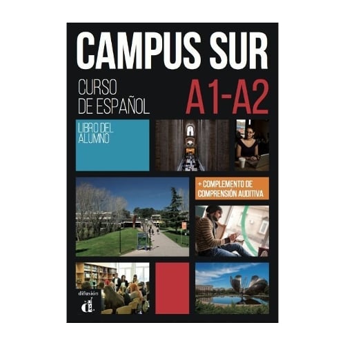 Campus Sur by Pilar Salamanca, Kris Buyse | Waterstones