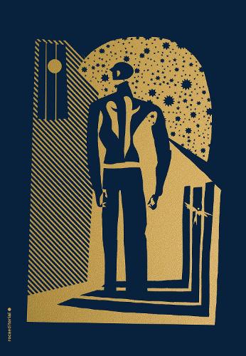 American Gods Ilustrado (Hardback)