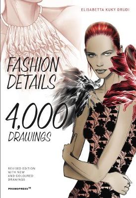 Fashion Details: 4000 Drawings (Paperback)