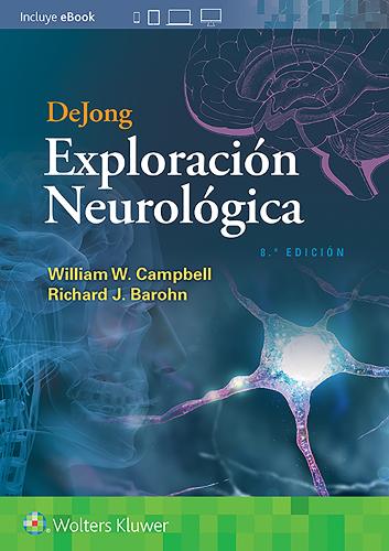 DeJong. Exploracion neurologica (Paperback)
