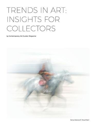 Trends in Art: Insights for Collectors (Hardback)