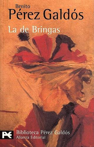 La De Bringas (Paperback)