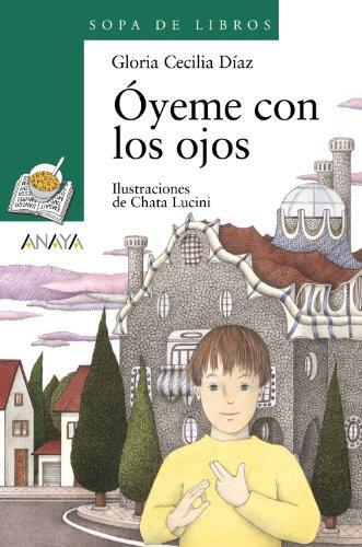 Oyeme Con Los Ojos (Paperback)