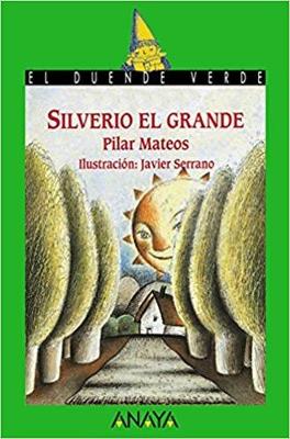 Silverio El Grande (Paperback)