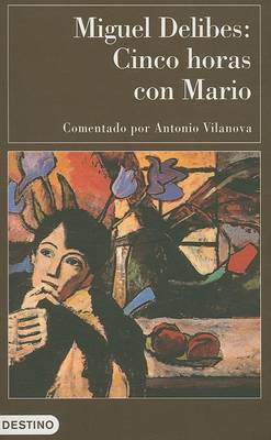 Cinco Horas Con Mario (Paperback)