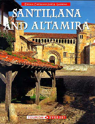 Santillana and Altamira (Paperback)