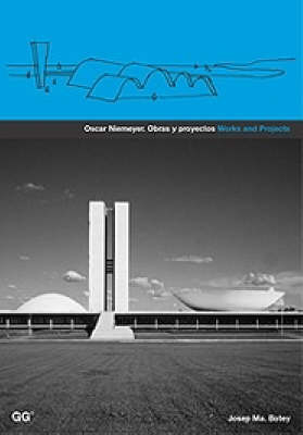Oscar Niemeyer - Works & Projects S. (Paperback)