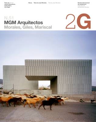 MGM Arquitectos: Morales, Giles, Mariscal - 2G Books No. 51 (Paperback)