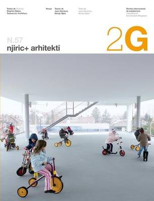 2g 57:Njiric+ Architekti - 2G Books (Paperback)