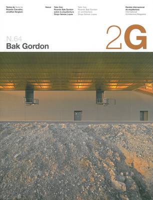 2G N.64 Bak Gordon (Paperback)