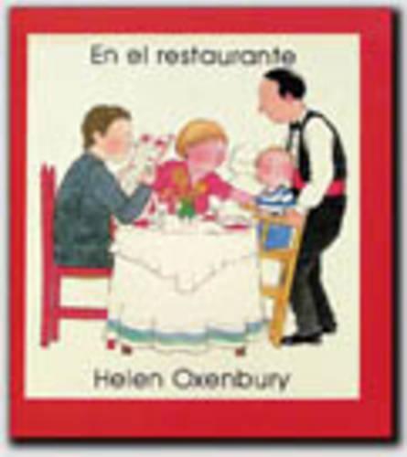 En el restaurante (Hardback)