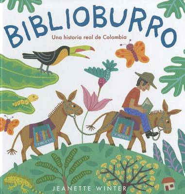 Biblioburro (Hardback)