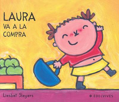 Laura va a la compra (Hardback)