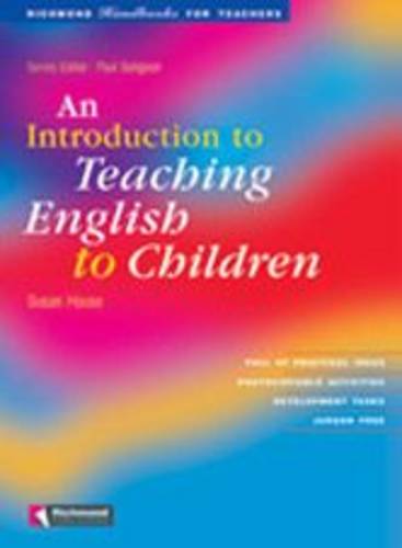 An Introduction to English Teaching (Board book)