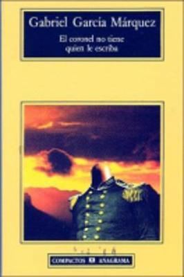 El coronel no tiene quien le escriba (Paperback)
