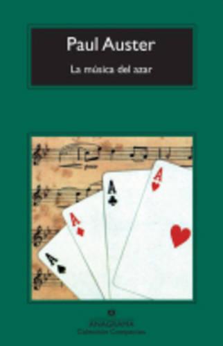 La Musica Del Azar (Paperback)