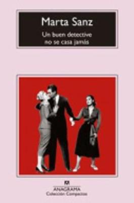 Un buen detective no se casa jamas (Paperback)